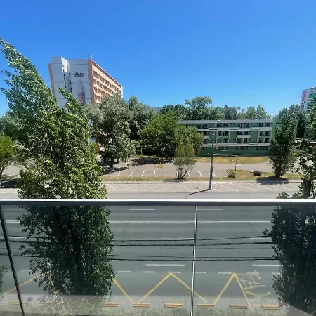 Blue Mirage Luxury Апартаменты