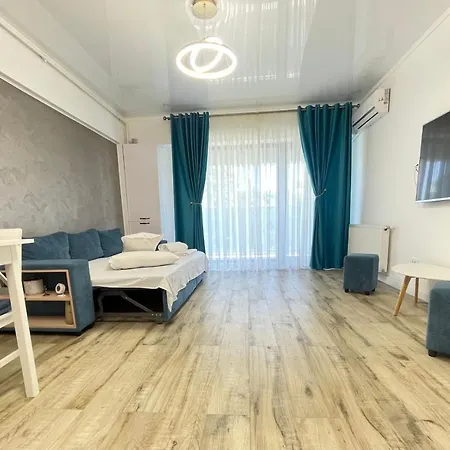 Апартаменты Blue Mirage Luxury *