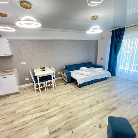 Апартаменты Blue Mirage Luxury