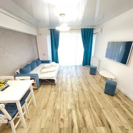 Blue Mirage Luxury * Мамая
