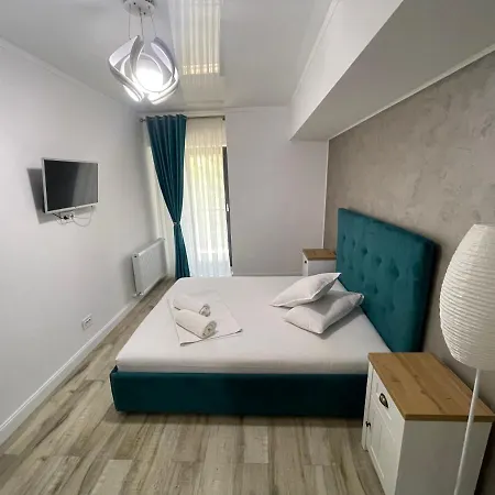 Blue Mirage Luxury