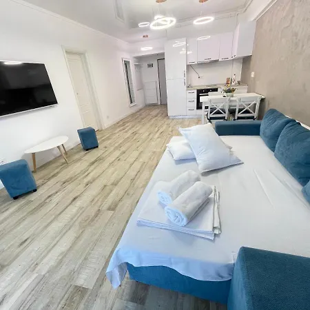 Blue Mirage Luxury Апартаменты Мамая