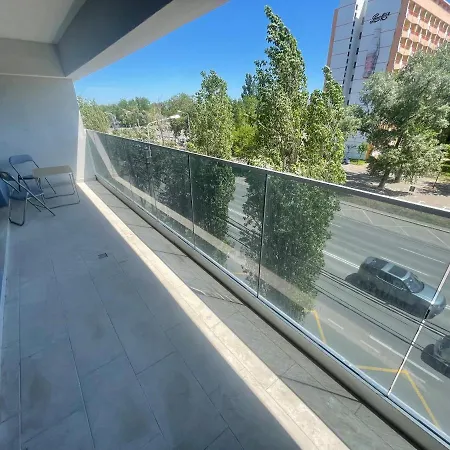 Blue Mirage Luxury Апартаменты Мамая