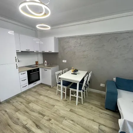 Апартаменты Blue Mirage Luxury