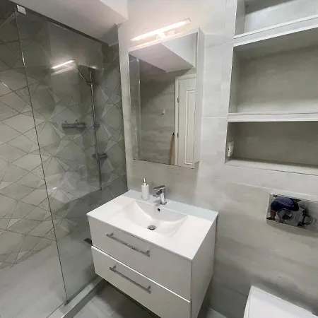 Апартаменты Blue Mirage Luxury Мамая