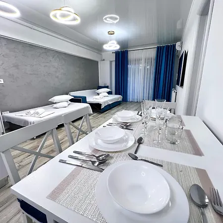 Blue Mirage Luxury