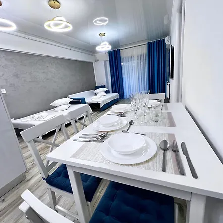 Blue Mirage Luxury Апартаменты Мамая