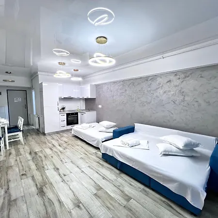 Апартаменты Blue Mirage Luxury *