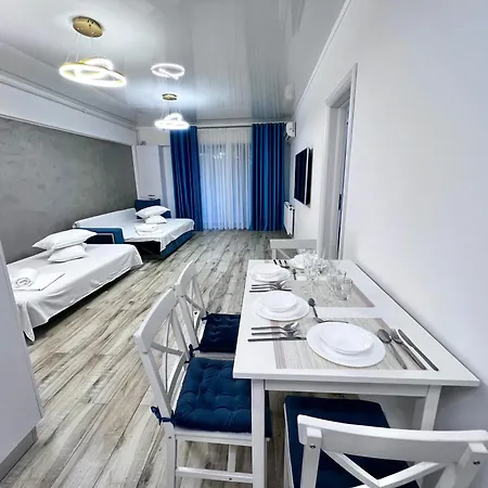 Blue Mirage Luxury Апартаменты Мамая