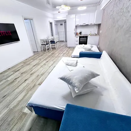 Blue Mirage Luxury Апартаменты *